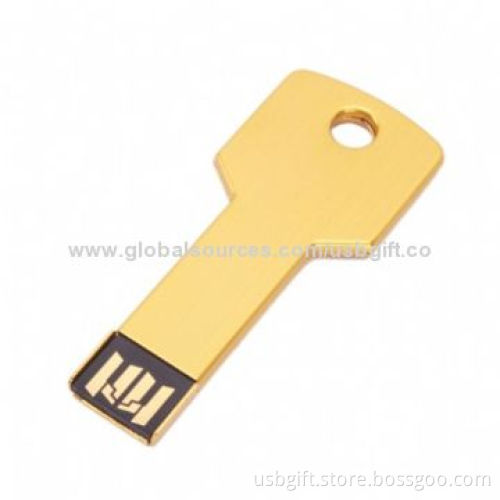 USB Stick Memory, 8GB, Colorful Key Shape